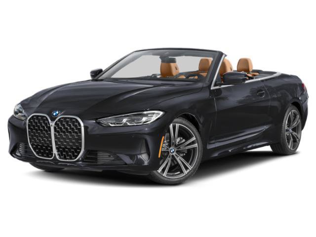 Used 2024 BMW 430i Convertible w/ Convenience Package