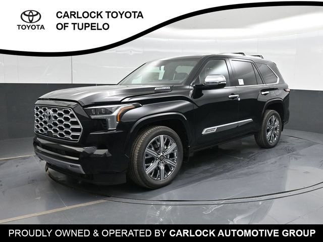 New 2026 Toyota Sequoia Capstone AWD/4WD image 7