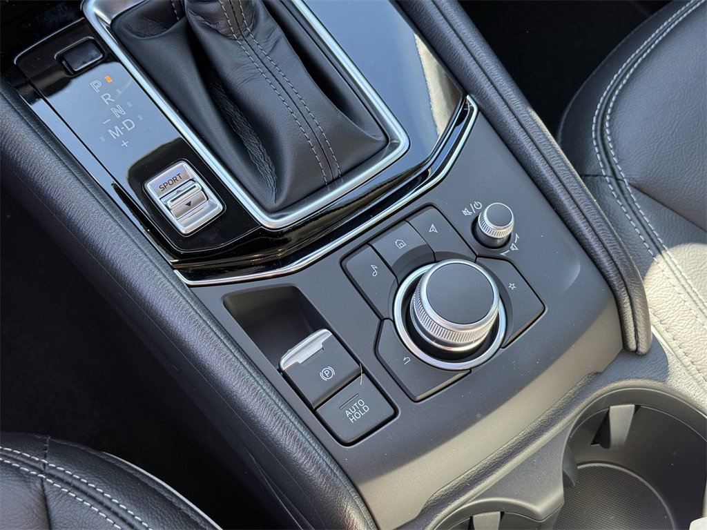 New 2025 MAZDA CX-5 AWD 2.5 S w/ Preferred Package image 27