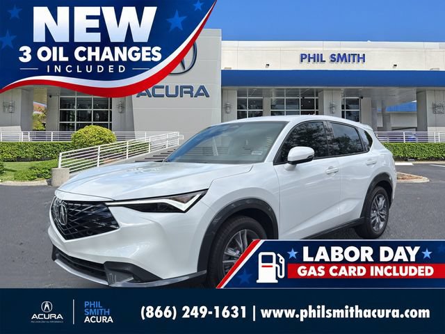 New 2026 Acura ADX FWD image 1