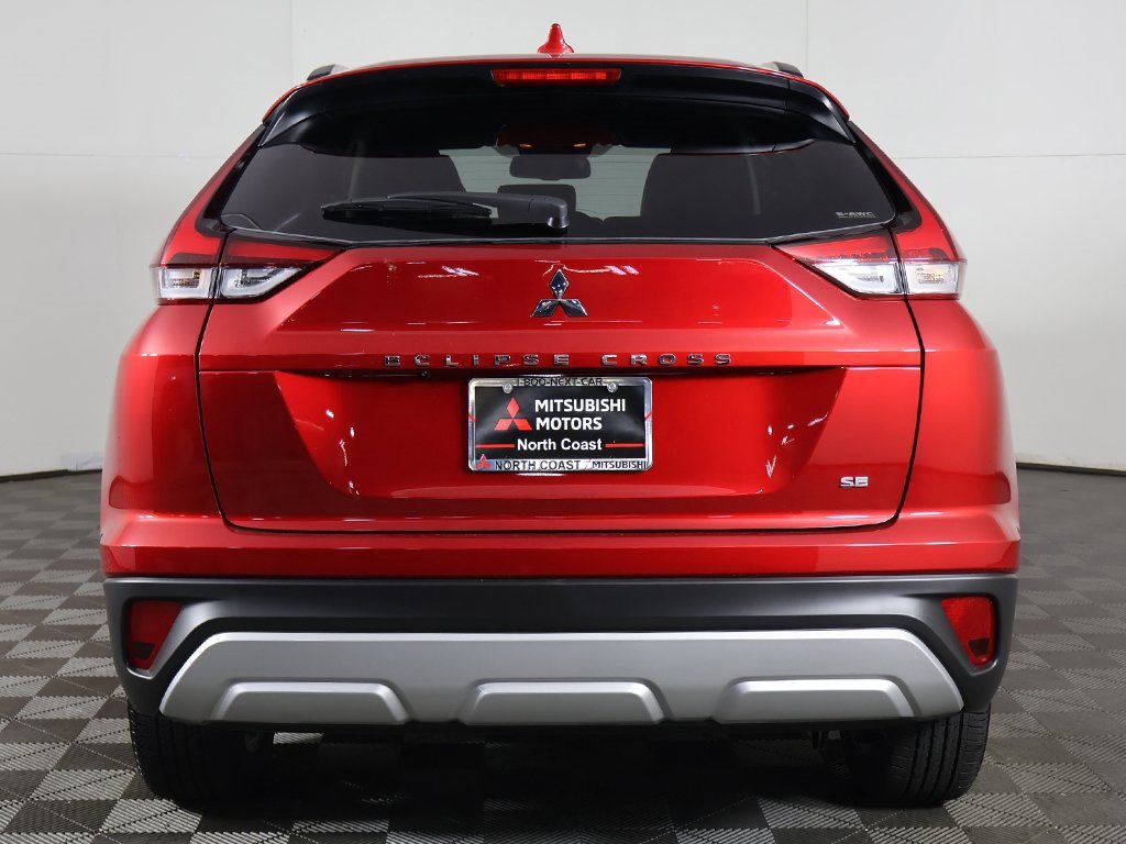 New 2026 Mitsubishi Eclipse Cross SE image 12