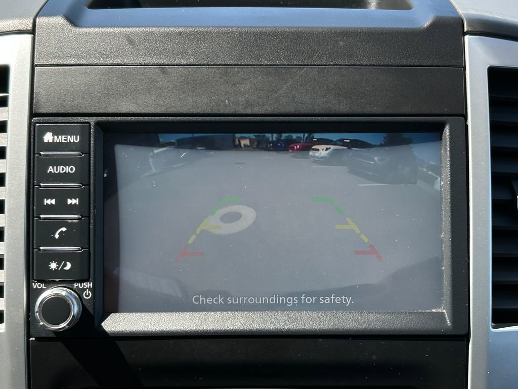 Used 2019 Nissan Frontier SV image 22