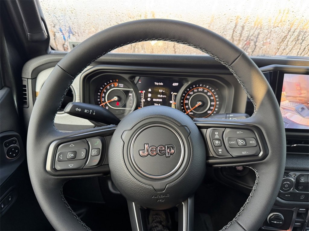 New 2026 Jeep Gladiator Sport image 26