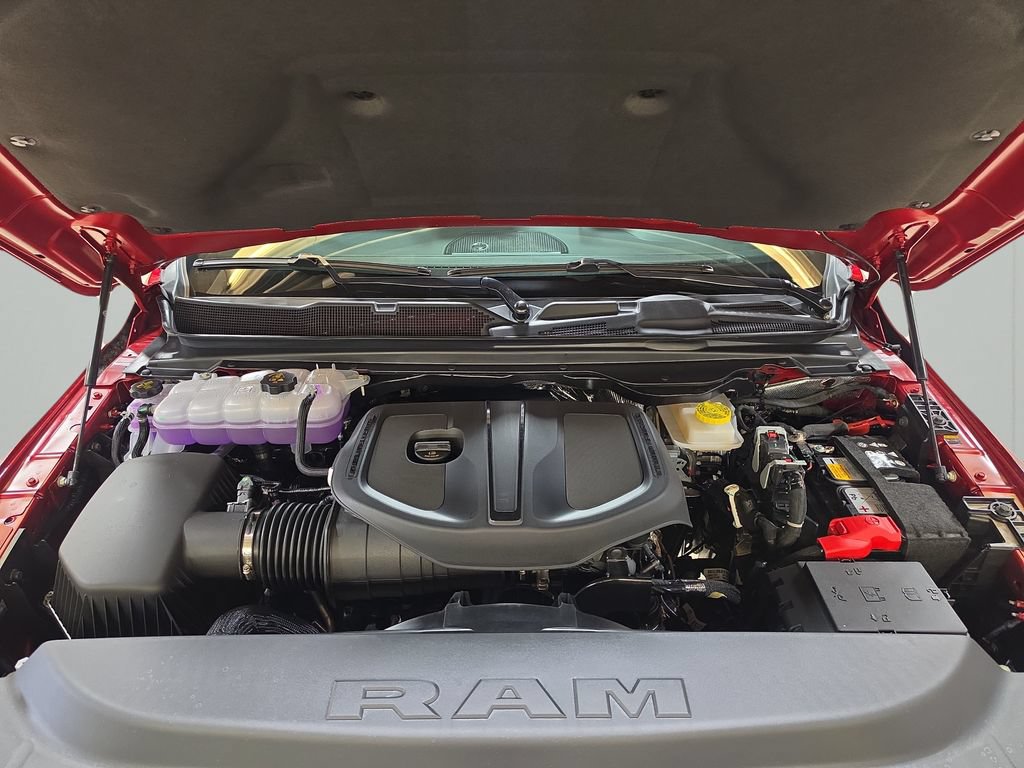 New 2027 RAM 1500 Big Horn AWD/4WD image 9