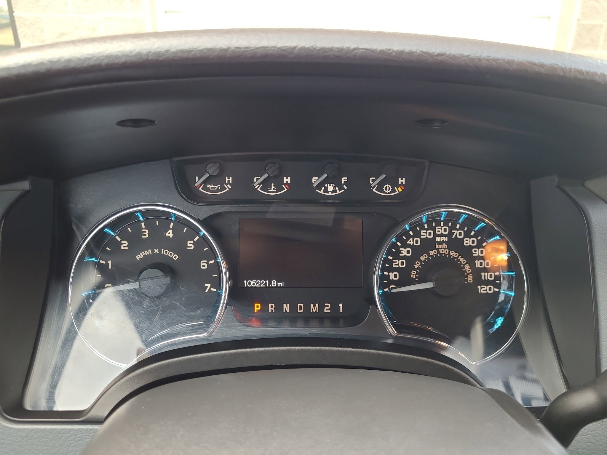 Used 2012 Ford F150 XLT w/ XLT Chrome Pkg image 13