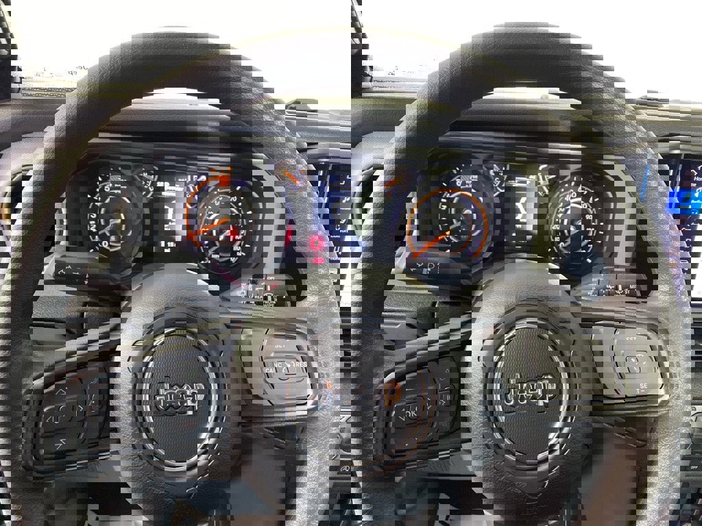 New 2026 Jeep Wrangler Sport image 17