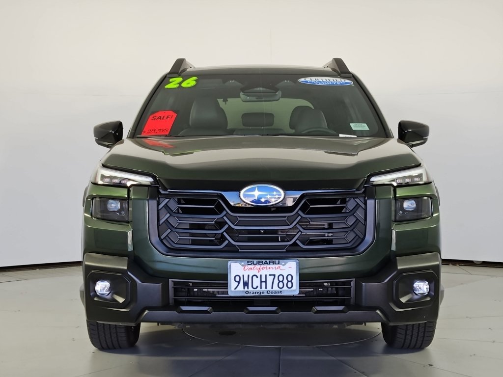 Certified 2026 Subaru Outback Limited XT AWD/4WD image 3
