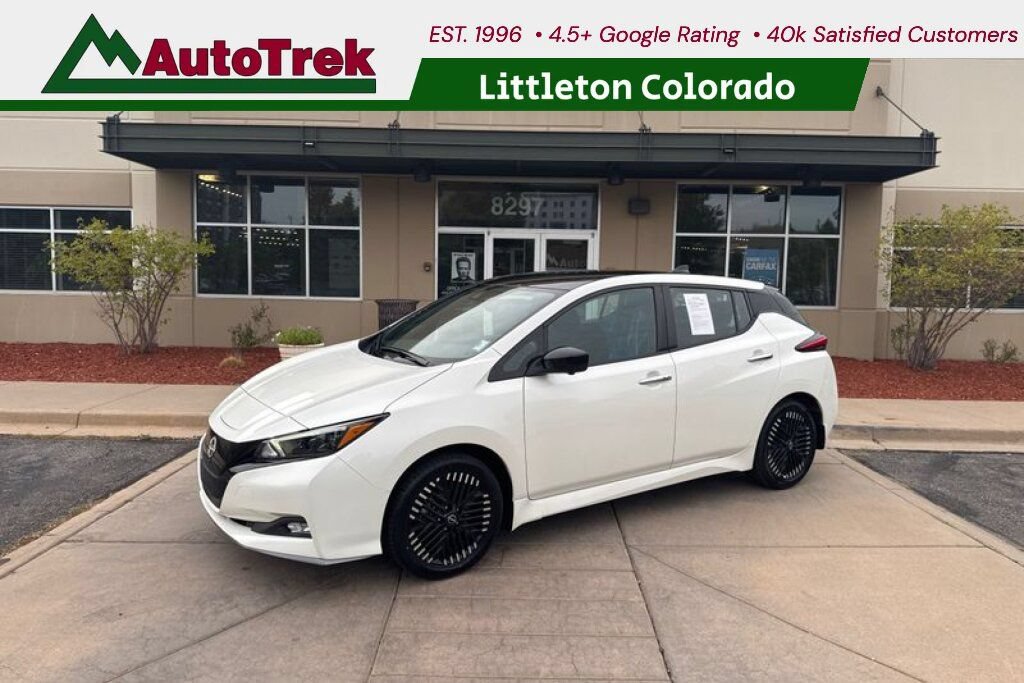 Used 2025 Nissan Leaf SV Plus