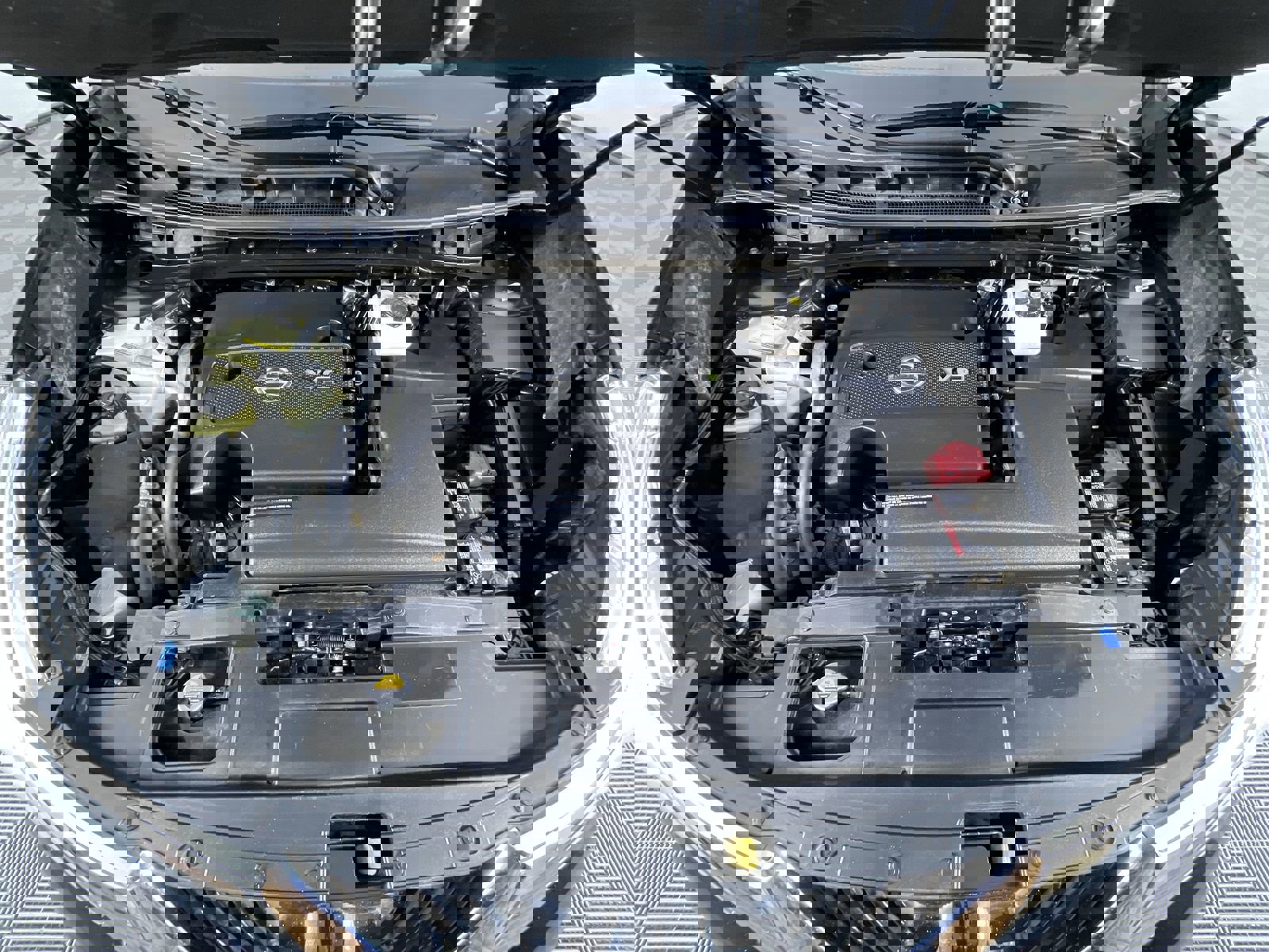 Used 2018 Nissan Murano SV image 27