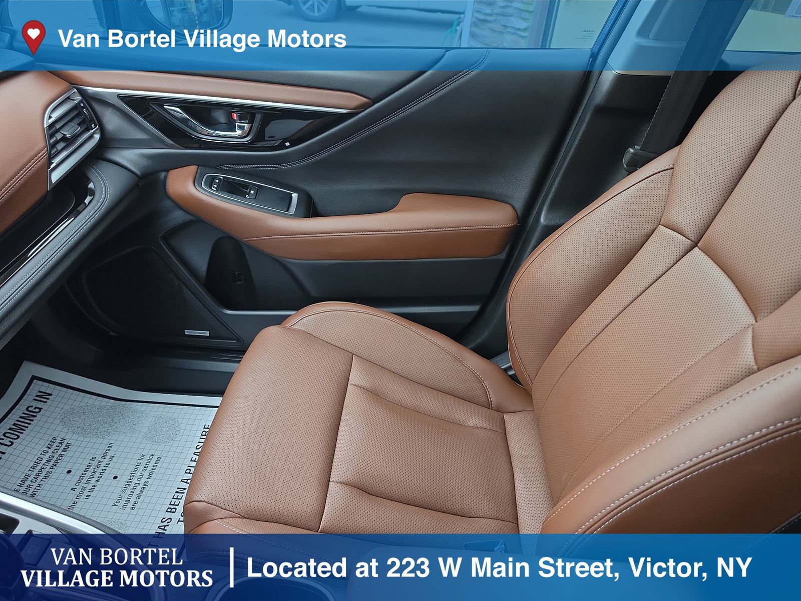 Used 2021 Subaru Outback Touring AWD/4WD image 24