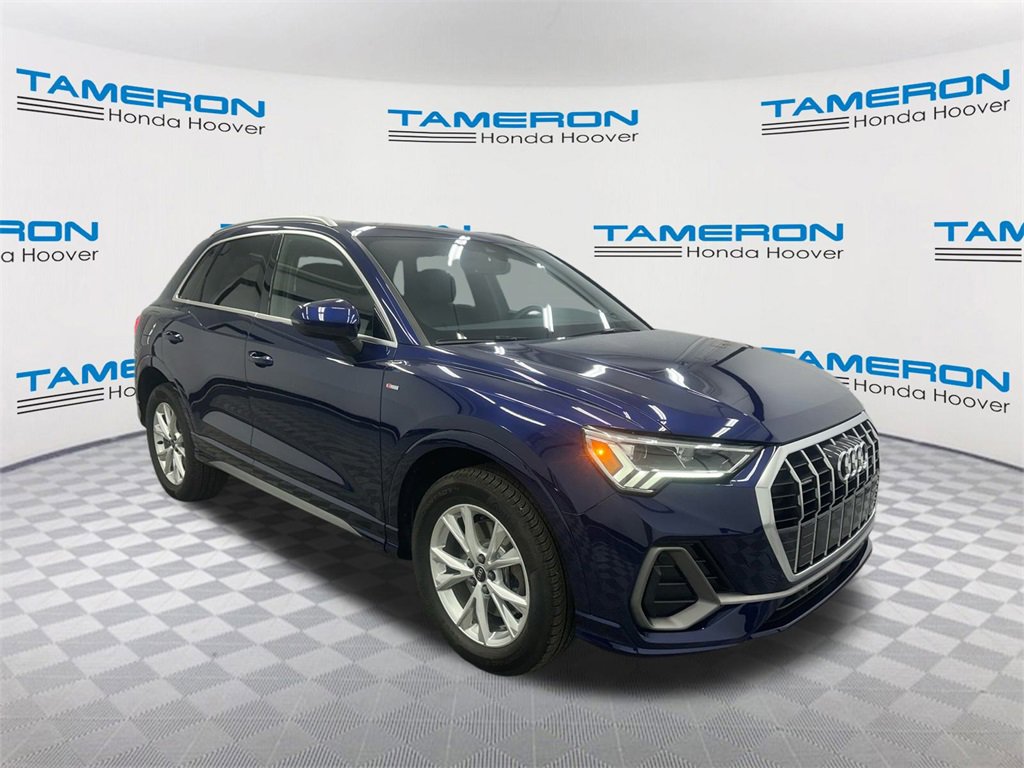 Used 2024 Audi Q3 2.0T Premium Plus image 7
