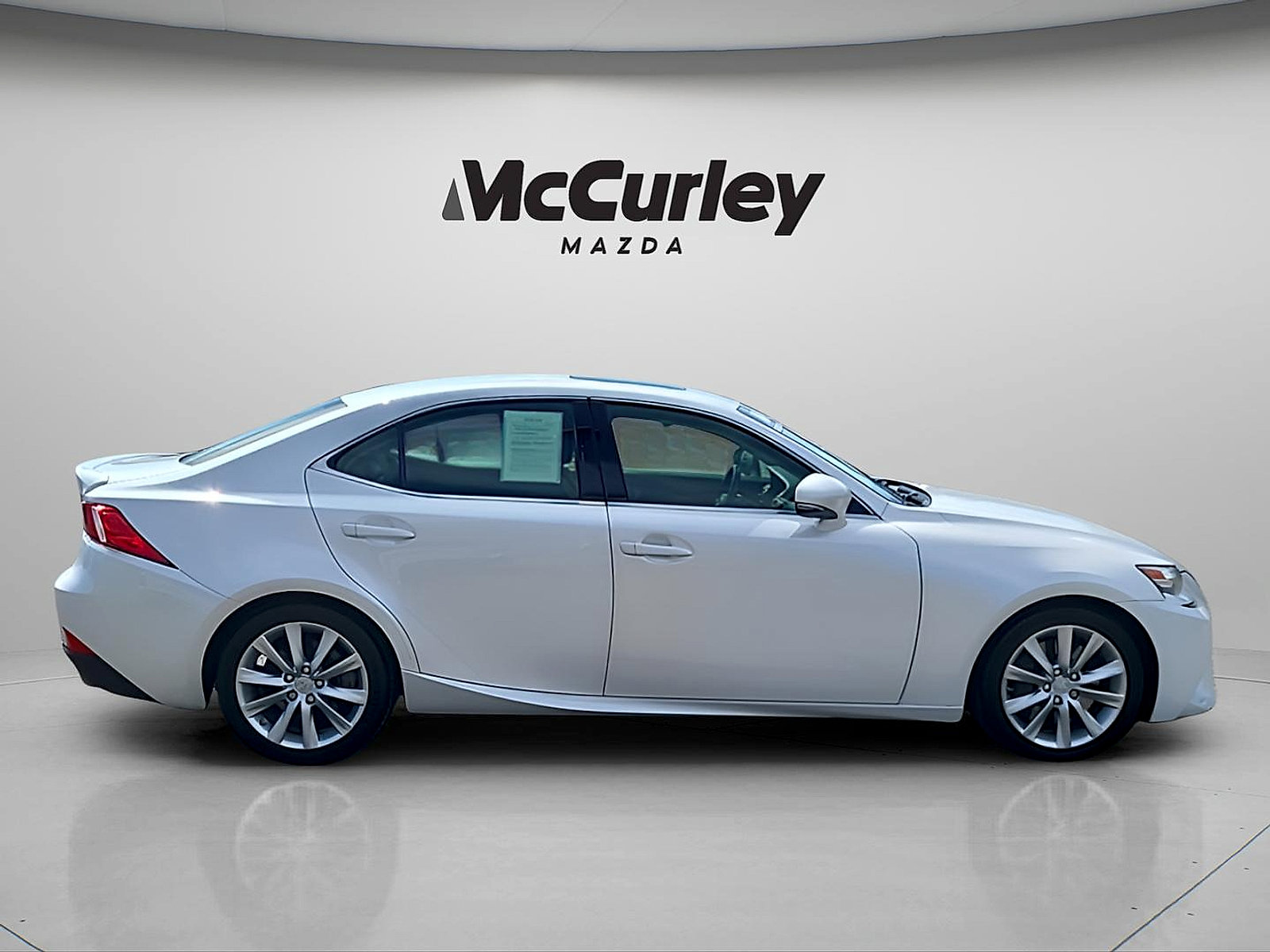 Used 2016 Lexus IS 300 AWD w/ Premium Package image 8