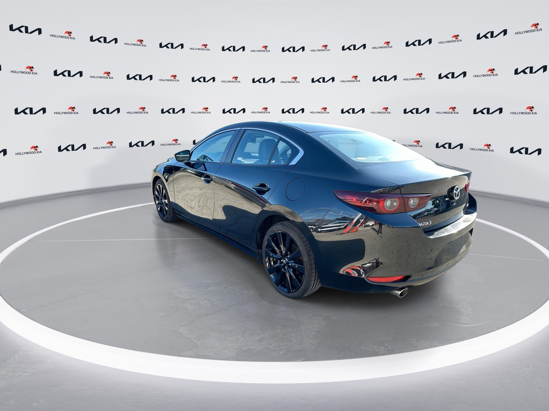 Used 2024 MAZDA MAZDA3 s FWD image 6