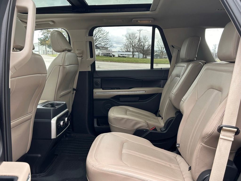 Certified 2023 Ford Expedition Limited image 15