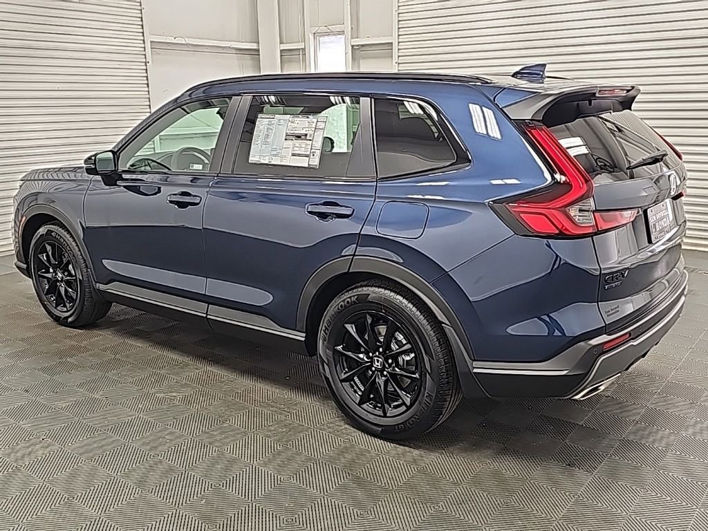 New 2026 Honda CR-V Sport-L image 5