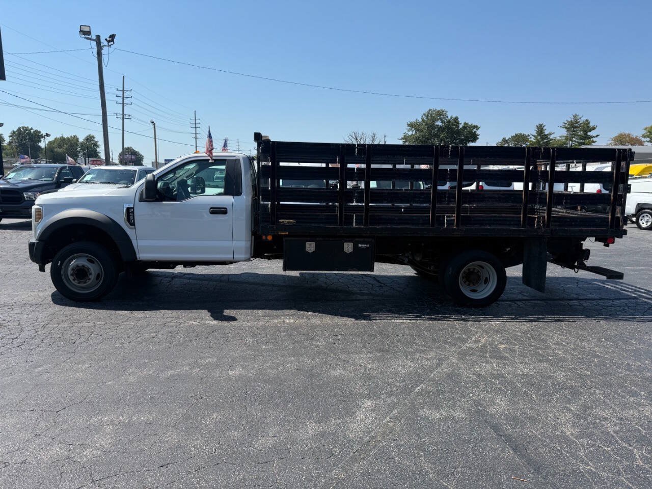 Used 2018 Ford F450 XL