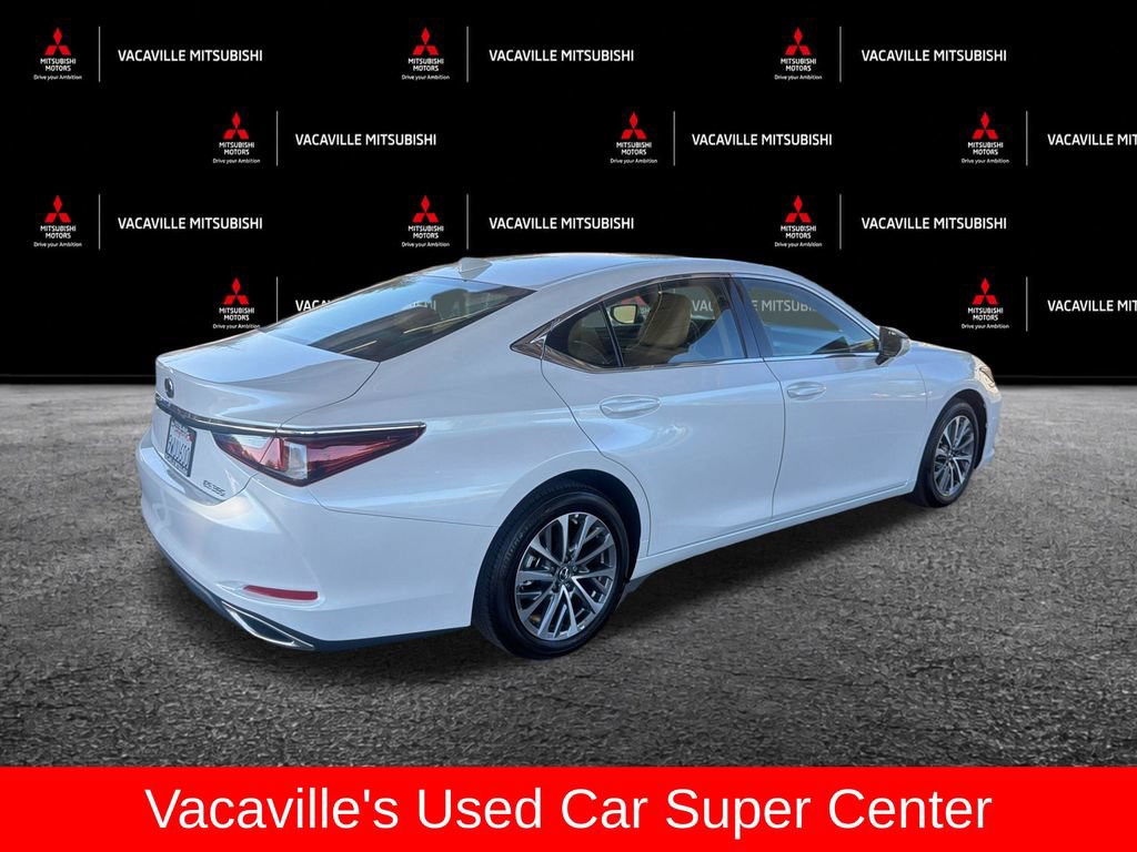 Used 2025 Lexus ES 350 w/ Accessory Package (Z2) FWD image 5