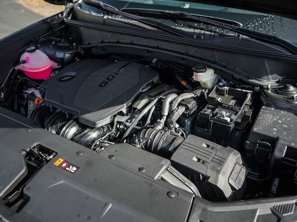 New 2026 Hyundai Tucson SEL AWD/4WD image 7