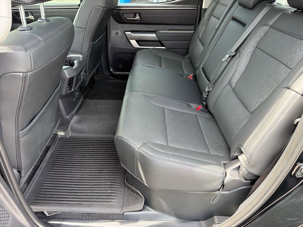 Used 2024 Toyota Tundra SR5 w/ SR5 Premium Package image 16