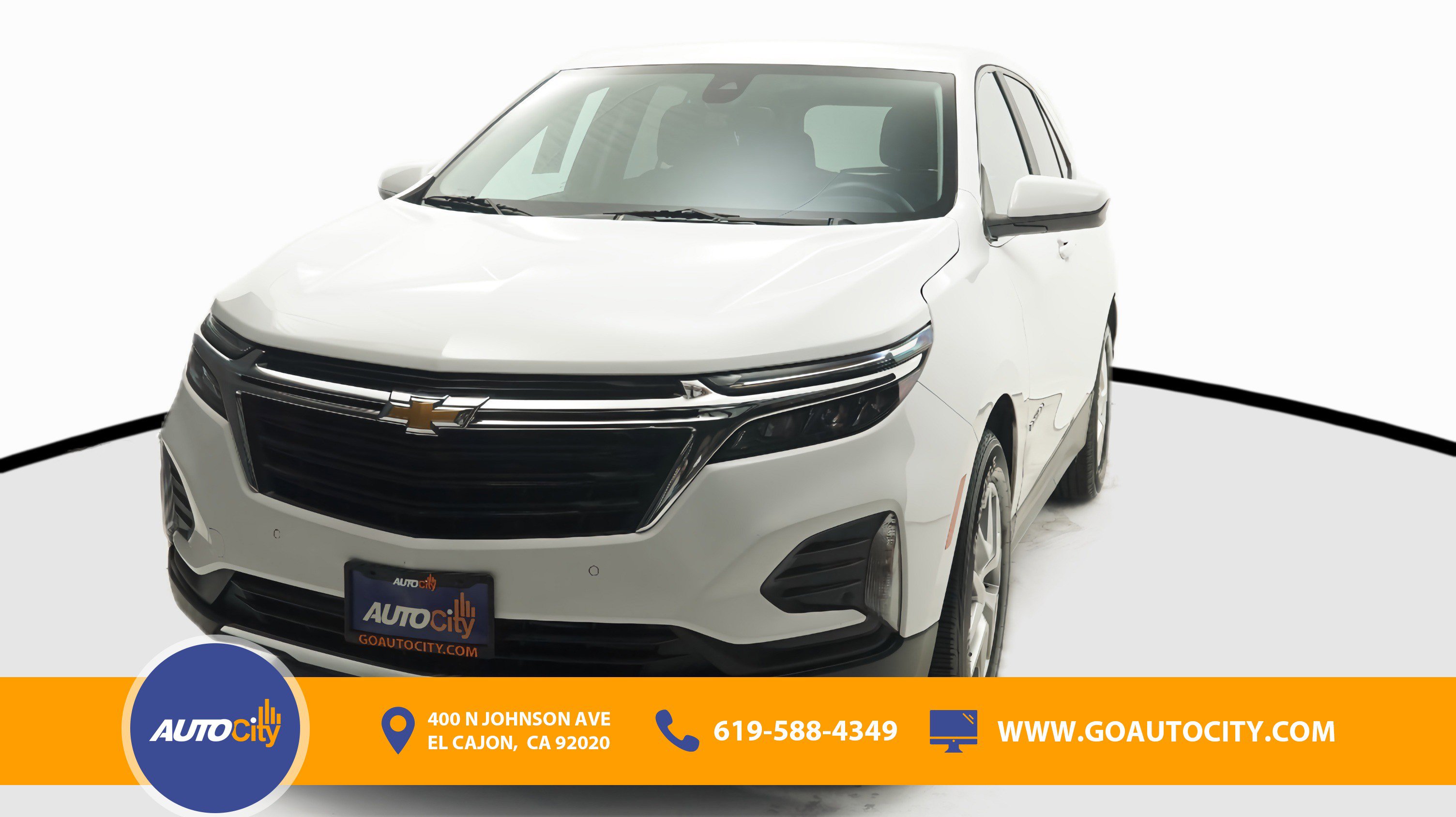 Used 2024 Chevrolet Equinox LT image 1