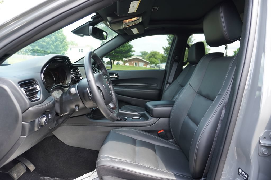 Used 2022 Dodge Durango GT AWD/4WD image 2