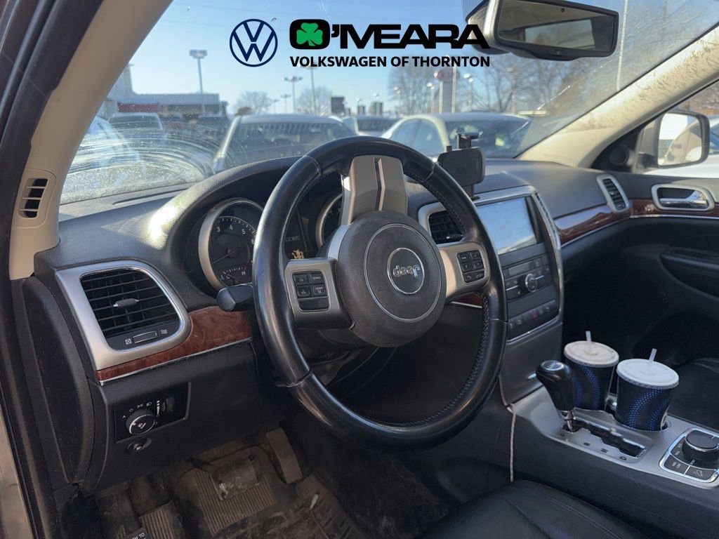 Used 2012 Jeep Grand Cherokee Limited image 6