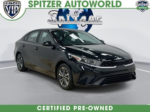 Certified 2023 Kia Forte LXS w/ LXS Technology Package