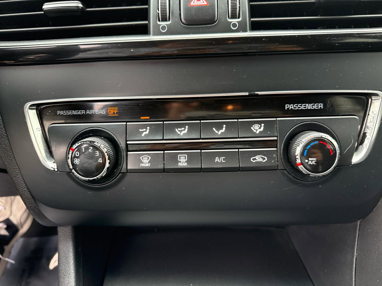 Used 2016 Kia Optima LX FWD image 21