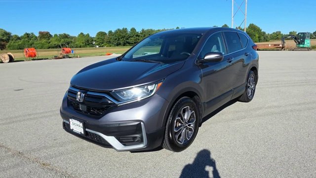 Used 2021 Honda CR-V EX image 3
