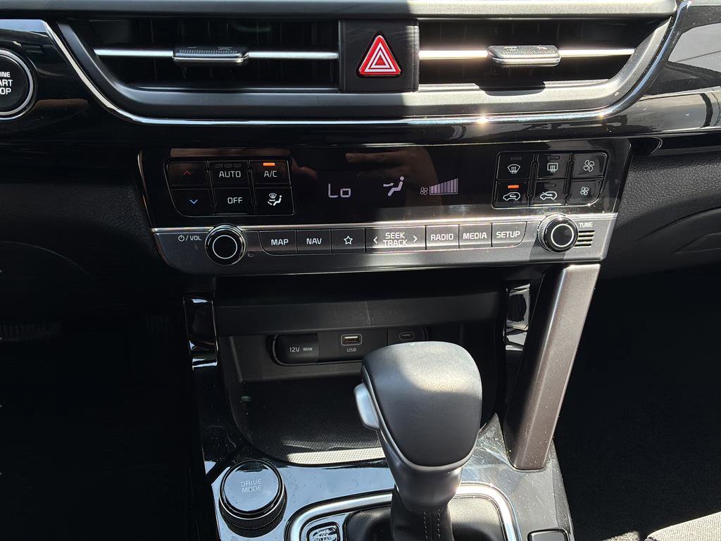 Used 2024 Kia Seltos S FWD image 21