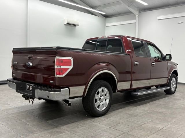 Used 2010 Ford F150 2WD SuperCrew image 2