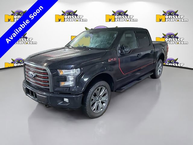 Used 2017 Ford F150 Lariat image 1