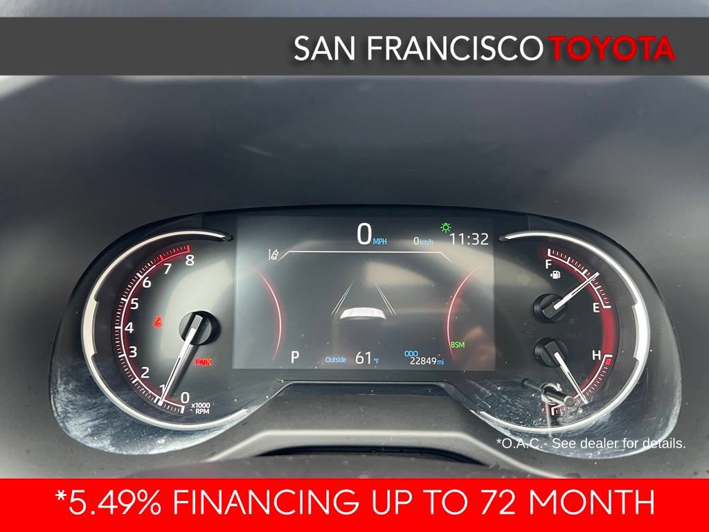 Certified 2023 Toyota RAV4 XLE w/ Convenience Package AWD/4WD image 34