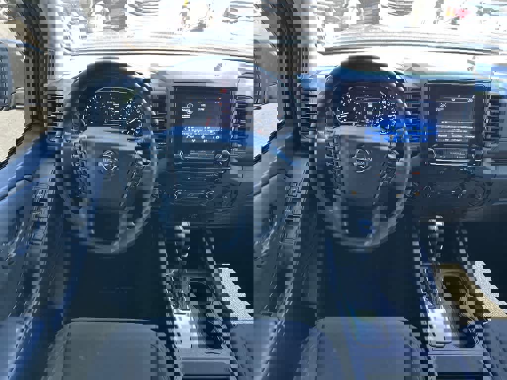 Certified 2024 Nissan Frontier S AWD/4WD image 10