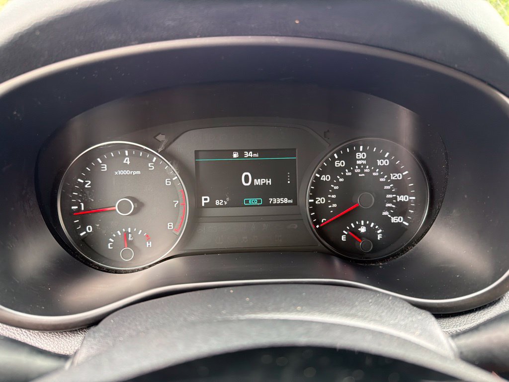 Used 2020 Kia Sportage SX FWD image 9