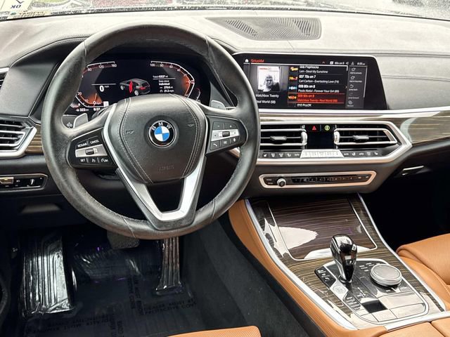 Used 2023 BMW X5 sDrive40i w/ Parking Assistance Package image 7