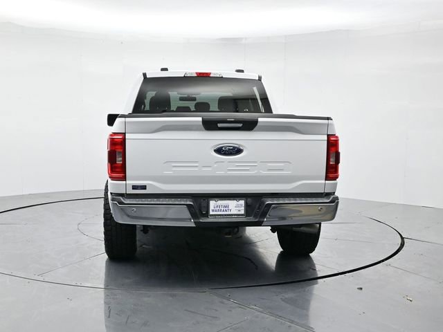 Certified 2021 Ford F150 XLT w/ Equipment Group 301A Mid image 10