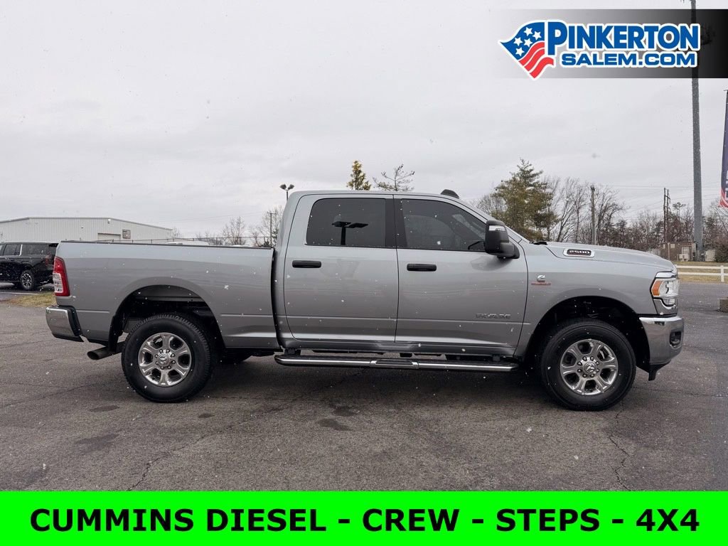 Used 2024 RAM 2500 Big Horn image 2
