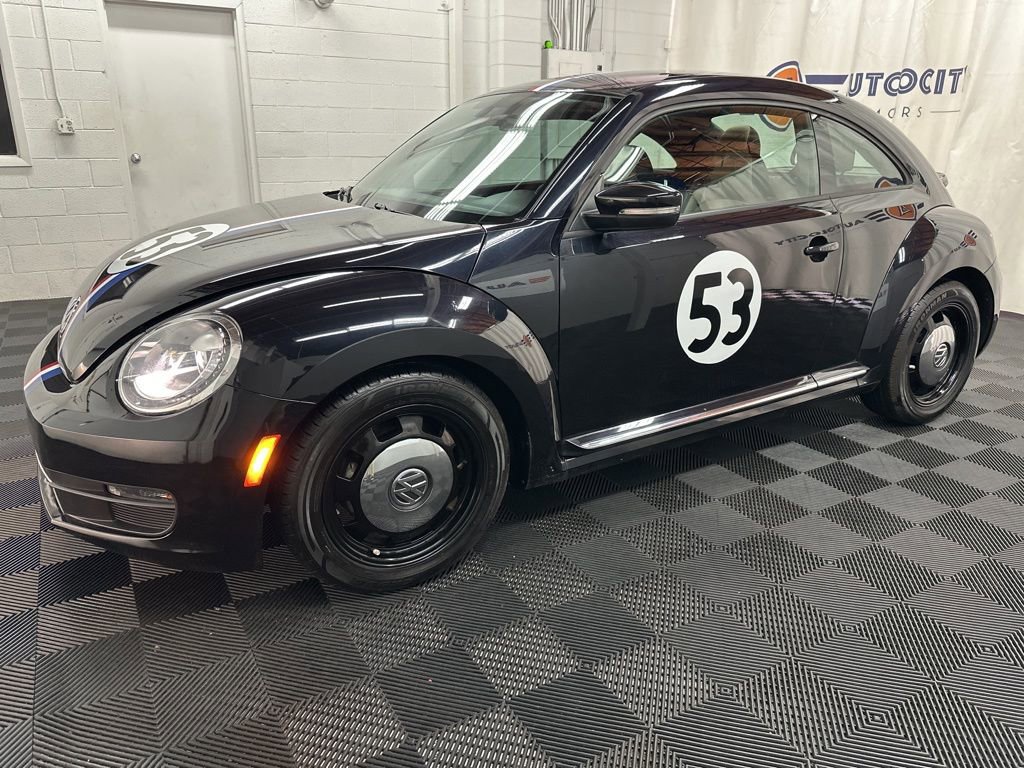 Used 2018 Volkswagen Beetle 2.0T Coast w/ Coast Lighting Package image 5