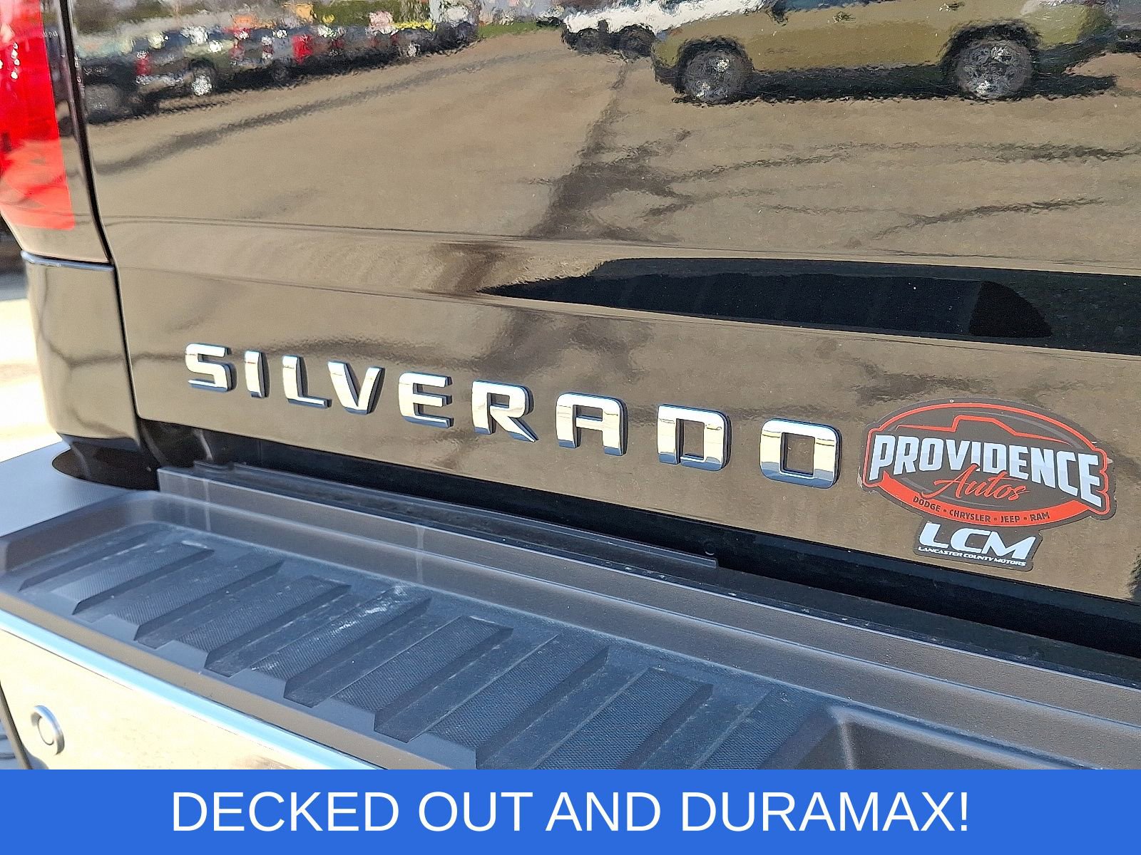 Used 2018 Chevrolet Silverado 2500 LTZ w/ Duramax Plus Package AWD/4WD image 32