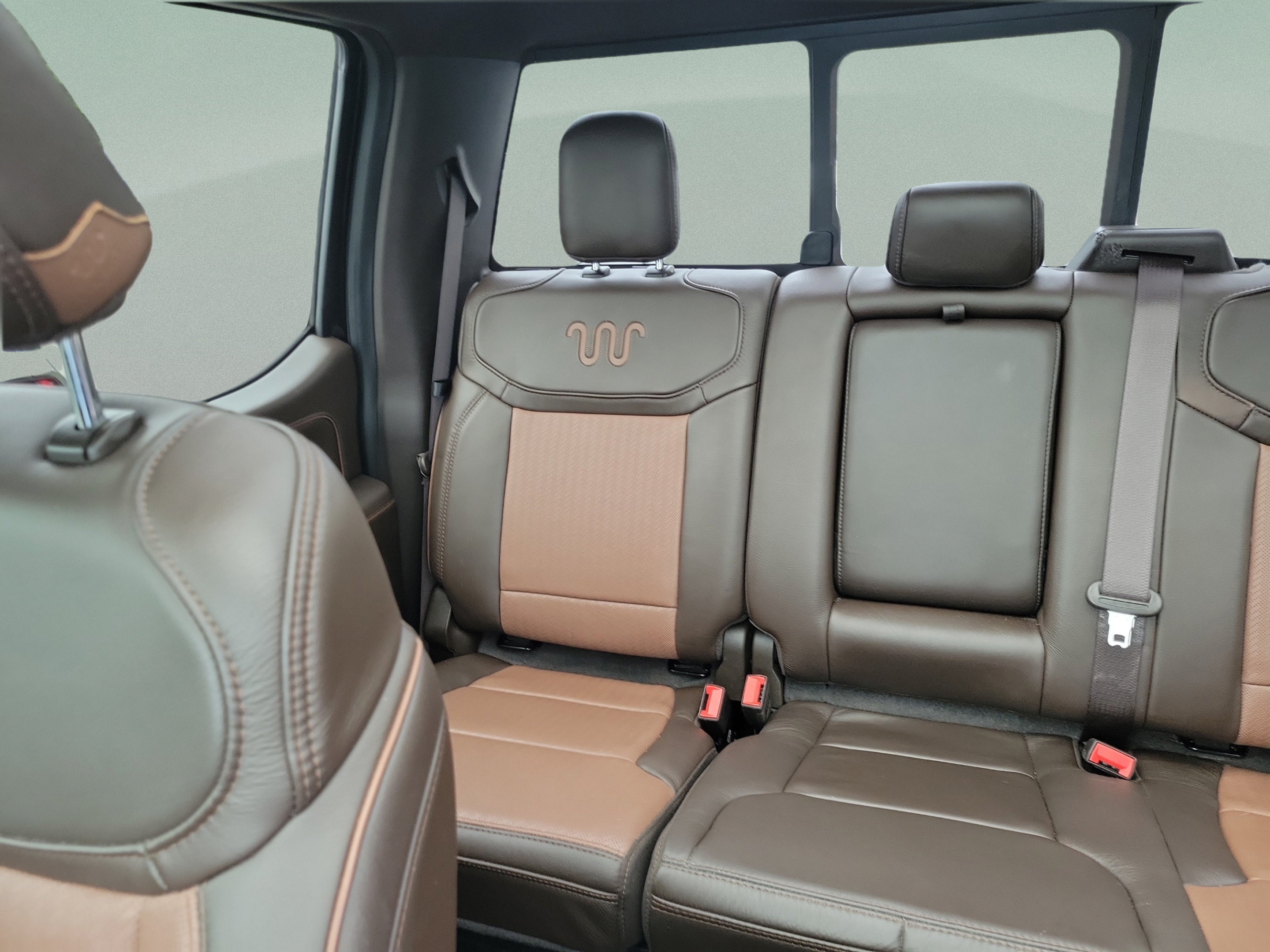 Used 2022 Ford F150 King Ranch w/ Equipment Group 601A High AWD/4WD image 8