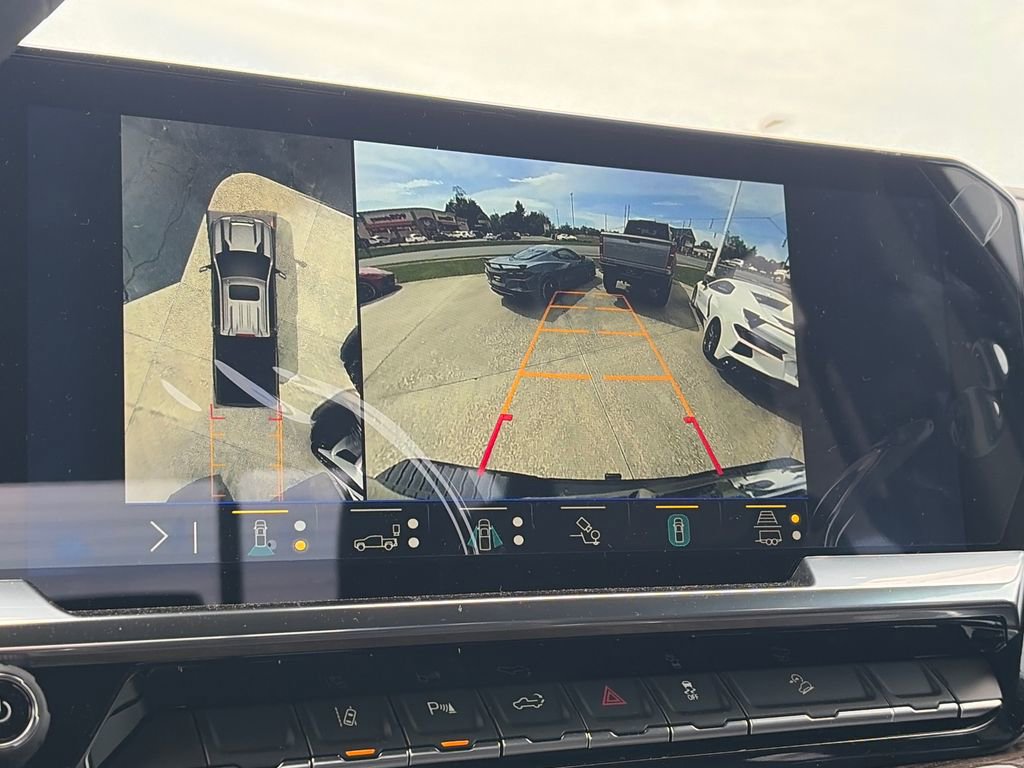 New 2026 Chevrolet Silverado 2500 LT w/ Trail Boss Package AWD/4WD image 21