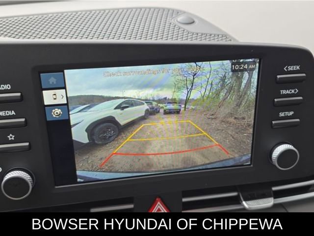 New 2026 Hyundai Elantra Sport image 8