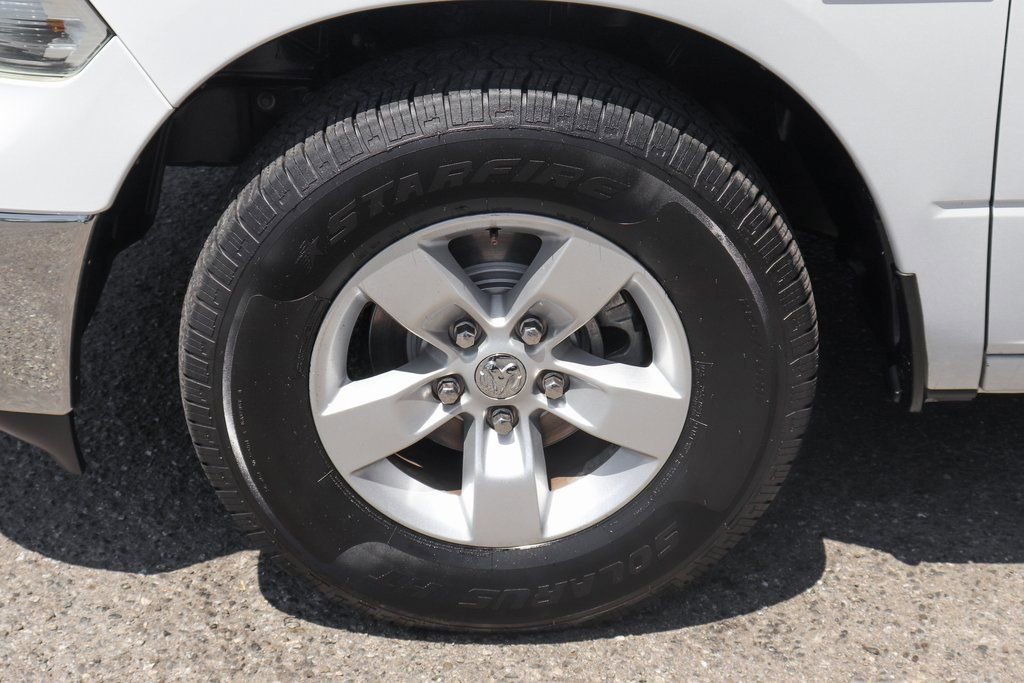 Used 2015 RAM 1500 Classic SLT w/ Trailer & Traction Group image 30