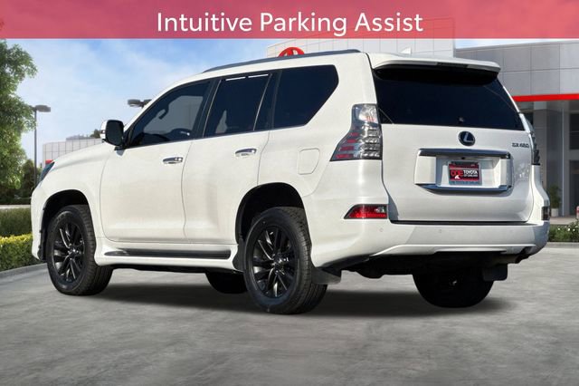 Used 2020 Lexus GX 460 Premium image 9