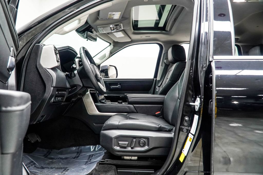 Used 2023 Toyota Sequoia Limited w/ Tow Technology Package image 40