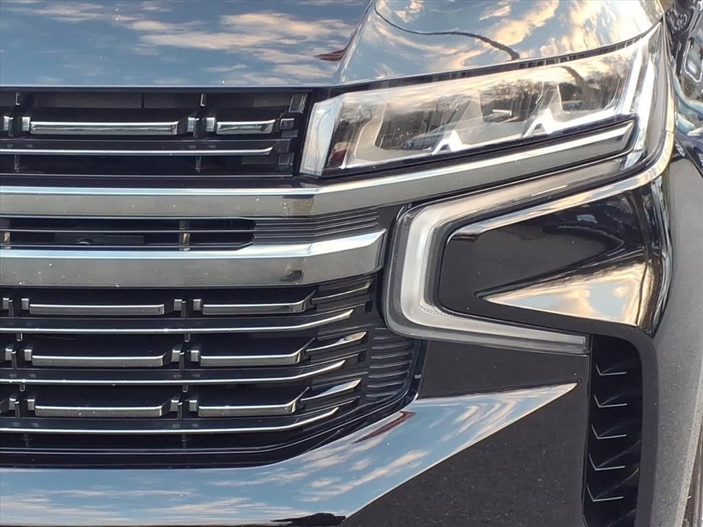 Certified 2021 Chevrolet Tahoe RST w/ Luxury Package image 7