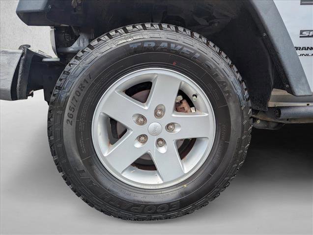 Used 2018 Jeep Wrangler Unlimited Sport S image 10