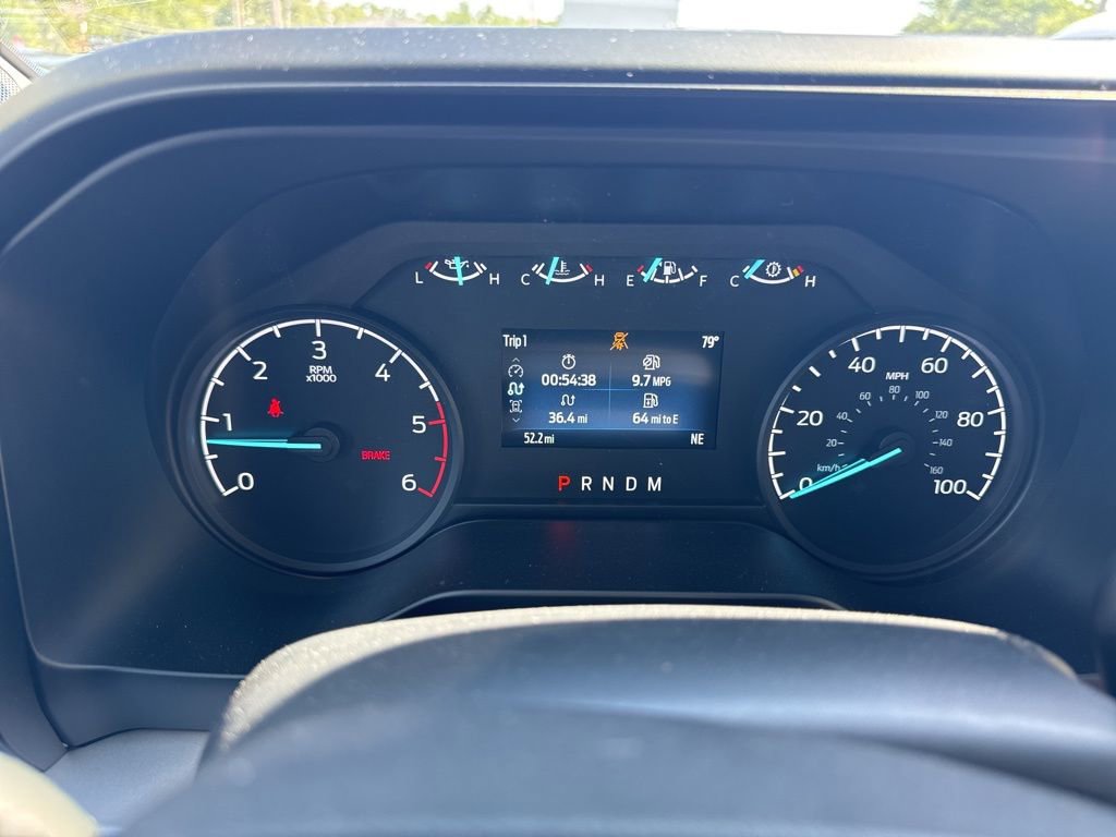 New 2025 Ford F550 4x4 Regular Cab Super Duty image 15