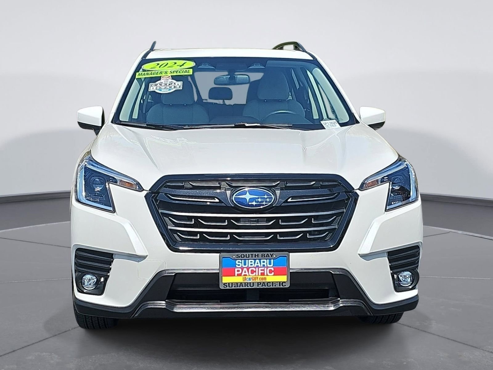New 2024 Subaru Forester Premium AWD/4WD image 8